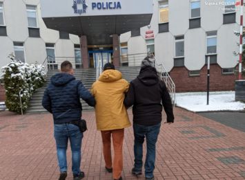 Poszukiwany przestępca seksualny zatrzymany w Częstochowie. Trafił do więzienia na 6,5 roku