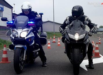 "MotoAsy" dla bezpieczeństwa motocyklistów, w niedzielę - zaprasza policja i częstochowski WORD