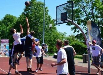 Streetball Cup: Po 2 latach przerwy wraca turniej koszykówki ulicznej dla wszystkich, w tym dla dzieci