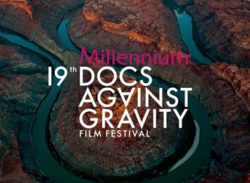 Największy festiwal dokumentu filmowego znów w OKF. Weekend z Docs Against Gravity