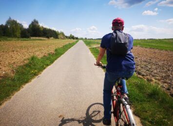 Nowa ścieżka rowerowa planowana w Żarkach. Czy uda się uzyskać dofinansowanie?