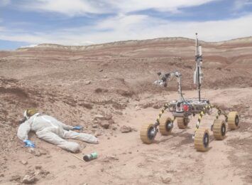 Studenckie projekty przyczyniają się do eksploracji kosmosu. PCz Rover tym razem poza podium