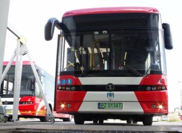 Cztery nowe autobusy elektryczne dla MPK