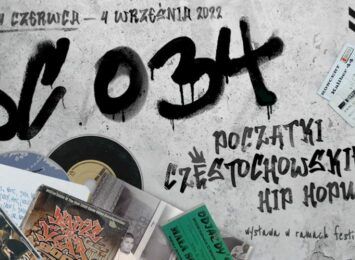 Hip-hop po częstochowsku: Wystawa w Muzeum obok Frytki i klubowe granie w piątkowy wieczór