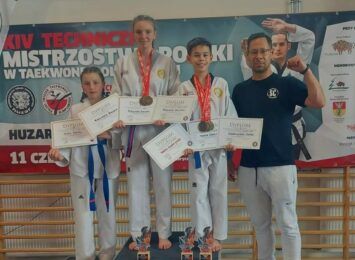 Wyniki Mistrzostw Polski Taekwondo Olimpijskiego