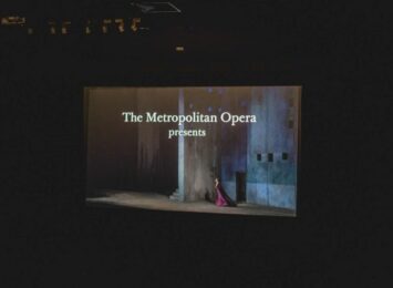 Transmisji z Metropolitan Opera ponownie w mieście. Kiedy rusza cykl?