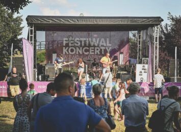 "Festiwal-Koncerty" w ten weekend na placu Biegańskiego