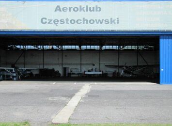 Licytacja komornicza lotniska w Rudnikach. Gmina liczy na nowe inwestycje w tym miejscu