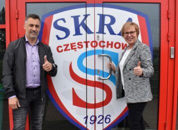 Jest szansa, że piłkarze Skry Częstochowa swoje mecze będą mogli rozgrywać na "Lorecie"