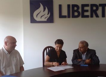 Huta Liberty kontynuuje współpracę z Klubem Sportowym "Częstochowianka"