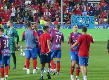 Raków Częstochowa rozegra dziś rewanżowy mecz z FK Astaną. Mamy przedmeczowe komentarze