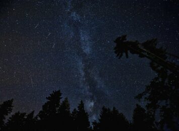 Noc Spadających Gwiazd, perseidy będą widoczne wieczorem, obserwacje potrwają w regionie