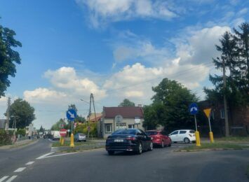 Temat nowego skrzyżowania w Kiedrzynie, które zmniejszyłoby korki ciągnie się od lat. Teraz pojawiły się konkretne plany