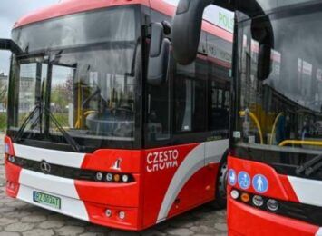 Prace drogowe w Poczesnej: Będą jutro utrudnienia w komunikacji autobusowej. Linie nr 65 i 68 pojadą zmienioną trasą