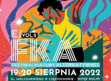 eFKA: Festiwal Kultury Alternatywnej startuje już w najbliższy piątek