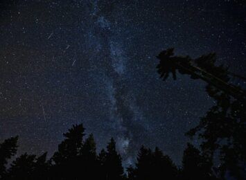 Noc Spadających Gwiazd, perseidy będą widoczne wieczorem, obserwacje potrwają w regionie