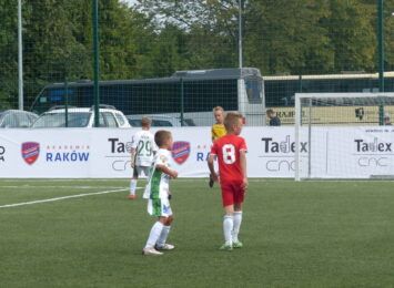 Młodzi piłkarze Rakowa Częstochowa zwyciężyli w Tadex Cup 2022 [FOTO]