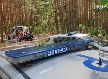 Lubliniec: Szczęśliwy finał poszukiwań. 66-latek odnalazł się po dwóch dniach, cały i zdrowy