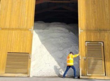 W Częstochowie soli do utrzymania dróg w zimie też nie zabraknie, zapewnia MZD