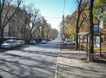 Nowe parkingi i nowa zieleń przy ul. św. Barbary jeszcze w tym roku
