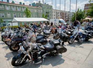 Częstochowskie Towarzystwo Motocyklowe świętuje 120 lat. W sezonie proponują malownicze drogi na Jurze