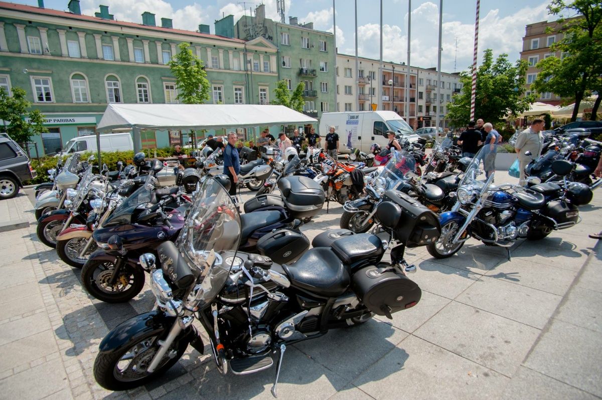 Częstochowskie Towarzystwo Motocyklowe świętuje 120 lat