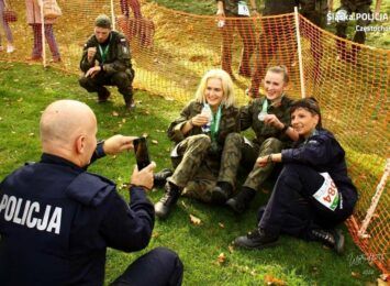 Kolejny sportowy sukces częstochowskiej policjantki