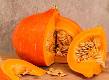 Poradnik dietetyczny Radia JURA: Październikową porą najbardziej pożądana staje się... pomarańczowa dynia