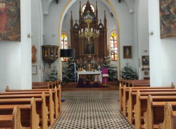 Kościół w Cielętnikach w rejestrze zabytków województwa śląskiego