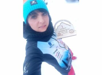 Częstochowska policjantka mistrzynią ultramaratonu