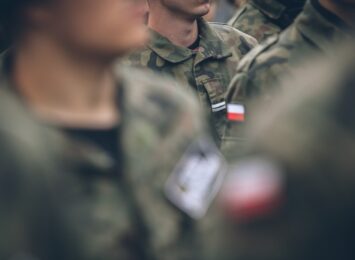 Klasa mundurowa, Pikniki wojskowe z okazji Święta Wojska Polskiego