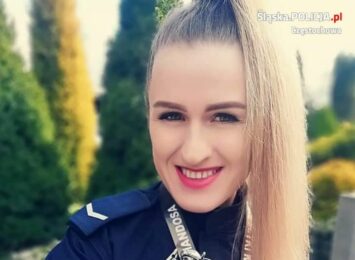 Częstochowska policjantka wśród najlepszych w morderczym biegu „Setka Komandosa”