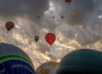 Wyłaniają się plany najważniejszych letnich imprez Olsztyna. Festiwal i balony w lipcu