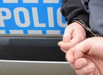 Oszustwo na policjanta udaremnione w Lublińcu. Oszust w areszcie