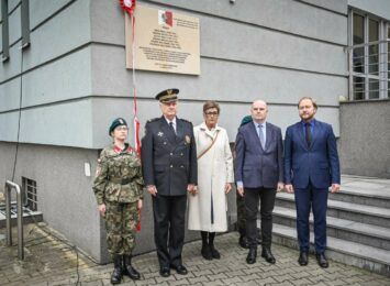IPN w Częstochowie uhonorował zasłużoną dla historii miasta rodzinę Brustów