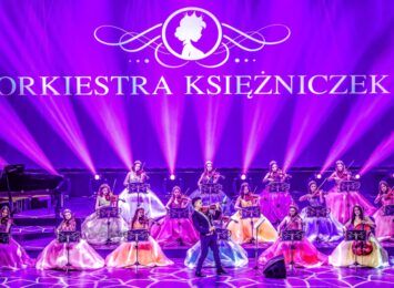 Koncert Wiedeński 3 – PREMIERA pierwszej na Świecie Orkiestry Księżniczek już 13 maja w Filharmonii Częstochowskiej!