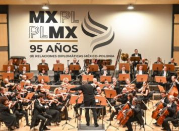 Międzynarodowy koncert w filharmonii już dziś (13.04). Zagości u nas ambasador Meksyku
