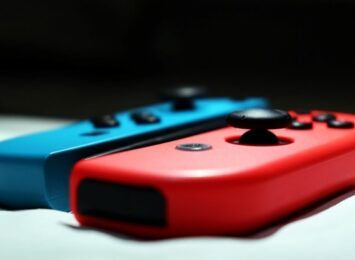 Najlepsze gry na Nintendo Switch; ranking; 2023