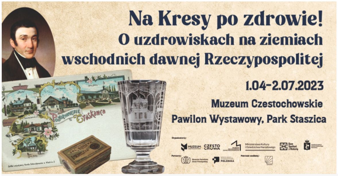 Nowa wystawa w Muzeum Częstochowskim, Muzeum Częstochowskie, Kresy