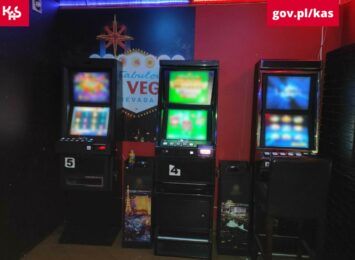 Automaty do gier: Nawet 100 tys. zł. kary za jedną nielegalną sztukę
