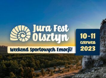 Jura Fest Olsztyn 2023: Dwudniowe jurajskie święto biegowe w Olsztynie w czerwcu. Zapisy już ruszyły
