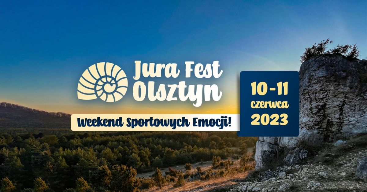 Jura Fest Olsztyn 2023