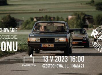 Automobilklub Częstochowski zaprasza na Rozpoczęcie Sezonu 2023, czyli Rajd Nocy Muzeów