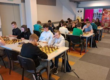 Dwa z czterech turniejów szachowych już za nami. Festiwal Tauron Chess 2023 trwa do 31 maja