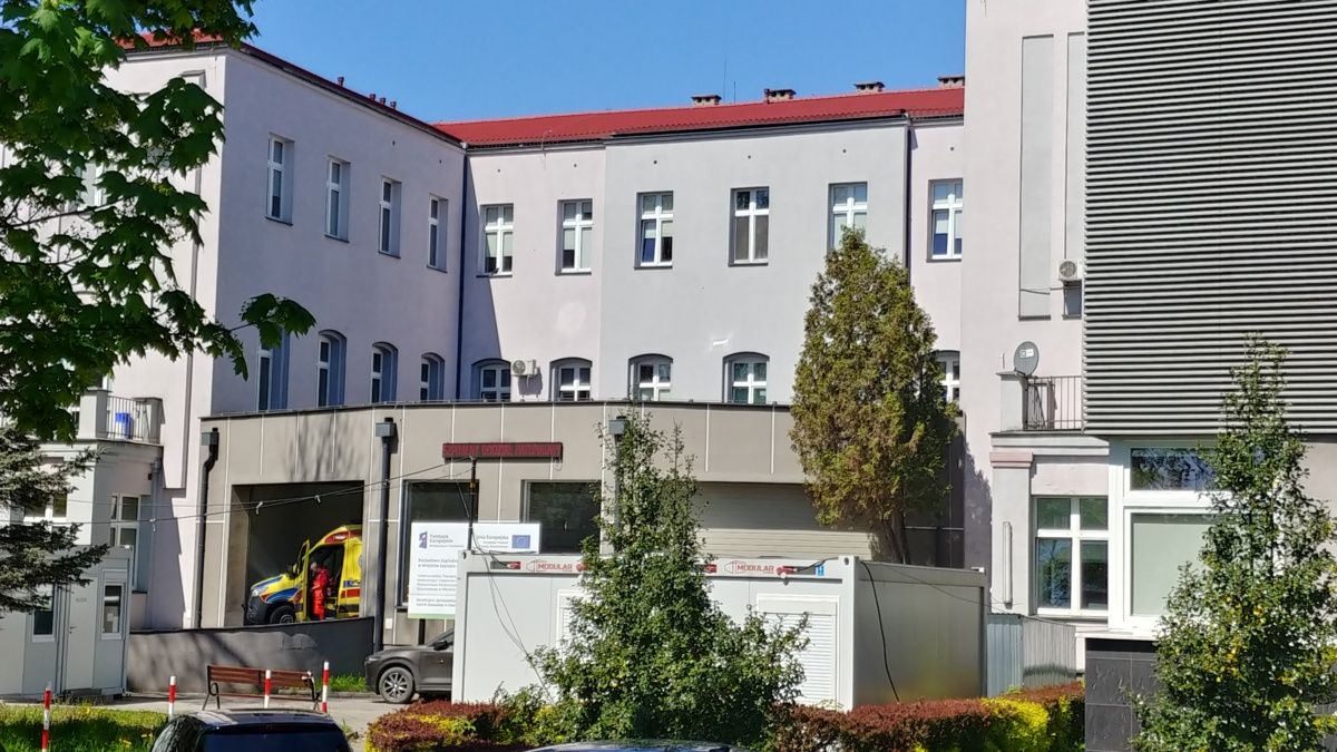 Miejski Szpital Zespolony w Częstochowie cały czas jest w trudnej sytuacji finansowej
