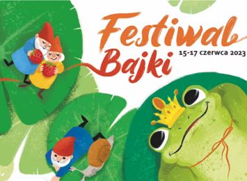 9. Festiwal Bajki od czwartku (15.06), poleca Biblioteka Miejska