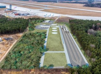 Nowy węzeł transportowy powstanie dla lotniska w Pyrzowicach do 2026 roku