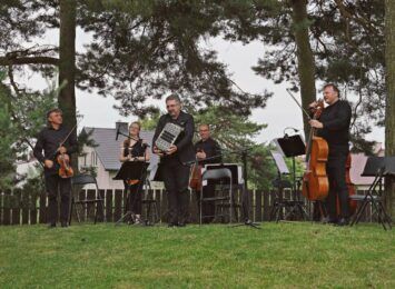 Letni Jurajski Festiwal Muzyczny ponownie startuje 25 czerwca. Odwiedzi kolejne jurajskie miejscowości