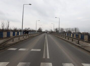 Przed nami rozbiórka wiaduktu w Lublińcu na DW906. Inaczej zorganizowano ruch w tym rejonie