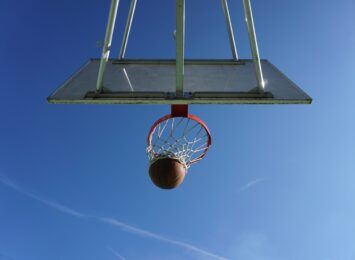 Koszykówka uliczna dla chłopców. Zagraj w Streetball (17.06)
